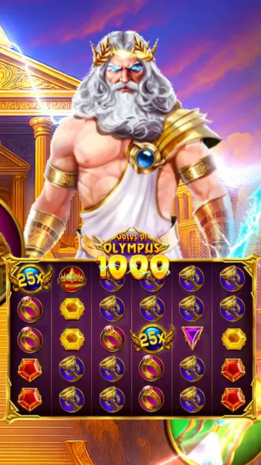 Türkiye - Gates of Olympus™ Screenshot